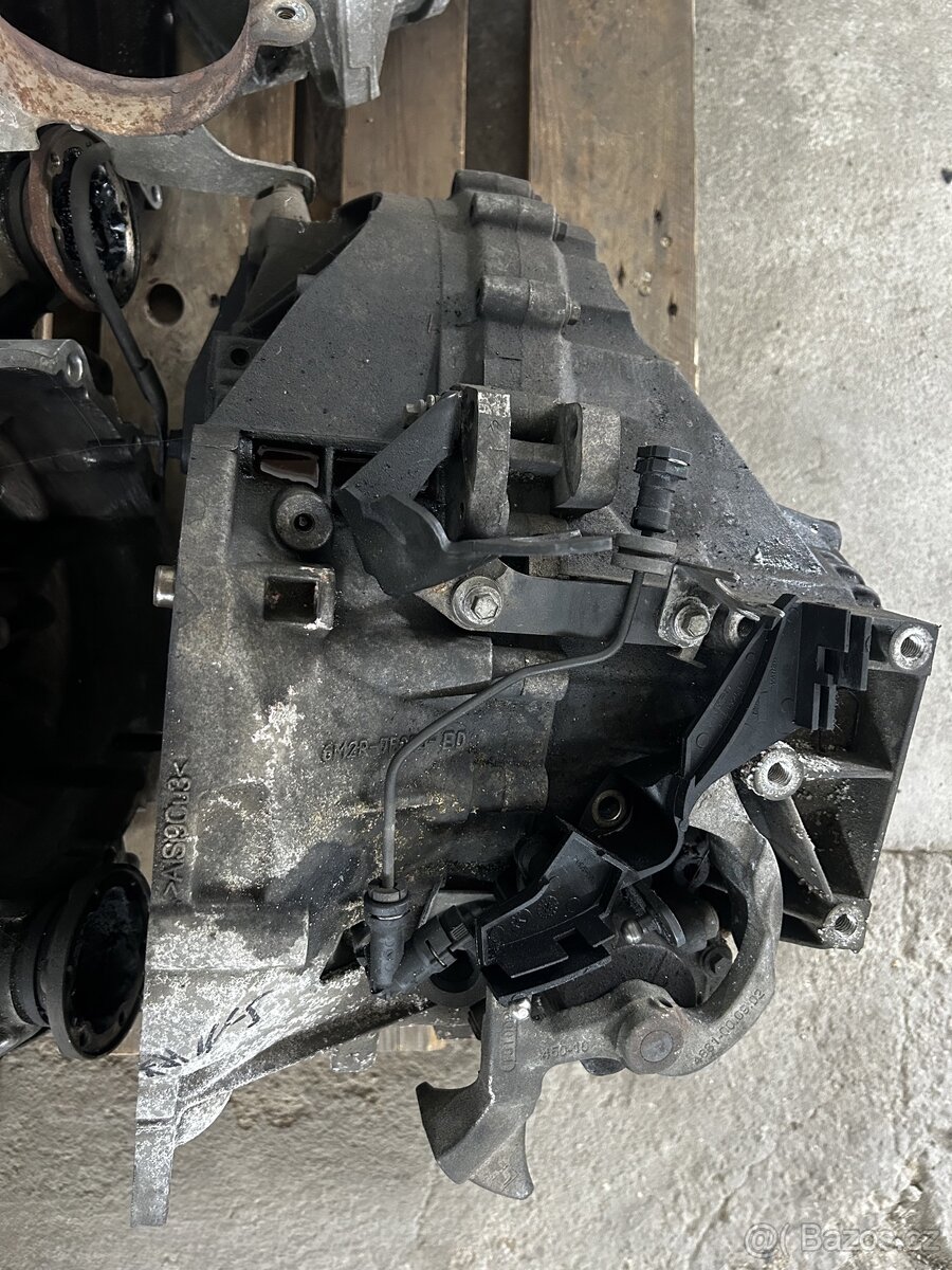 Převodovka 6q 6m2r-7f096-ed 2.0 TDCi 103kW Ford S-Max