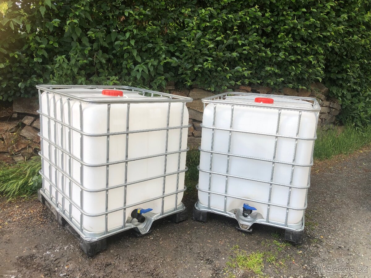 1000l ibc kontejner