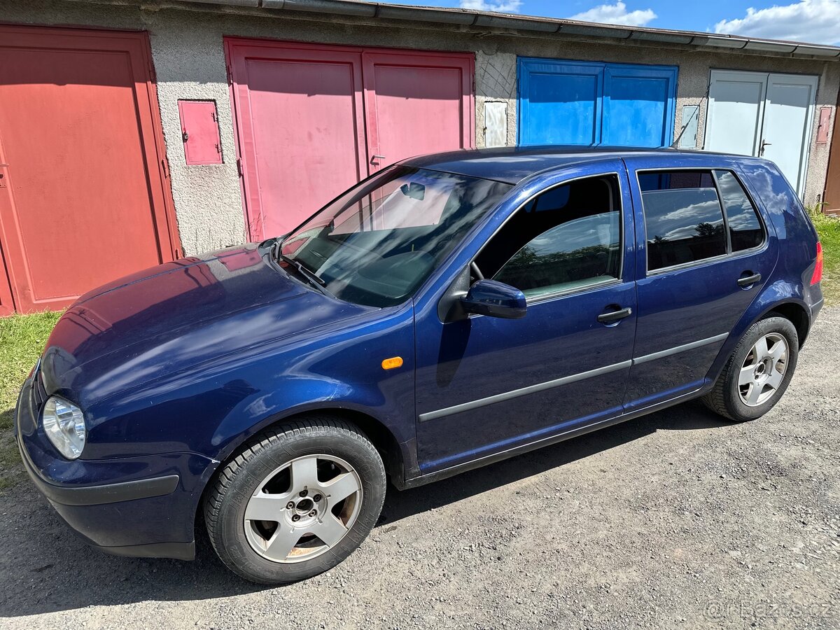 Golf IV 1.4