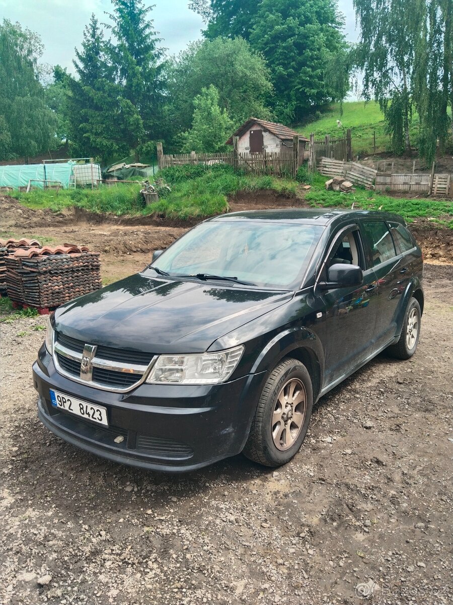 Dodge Journey 2.l 103kW