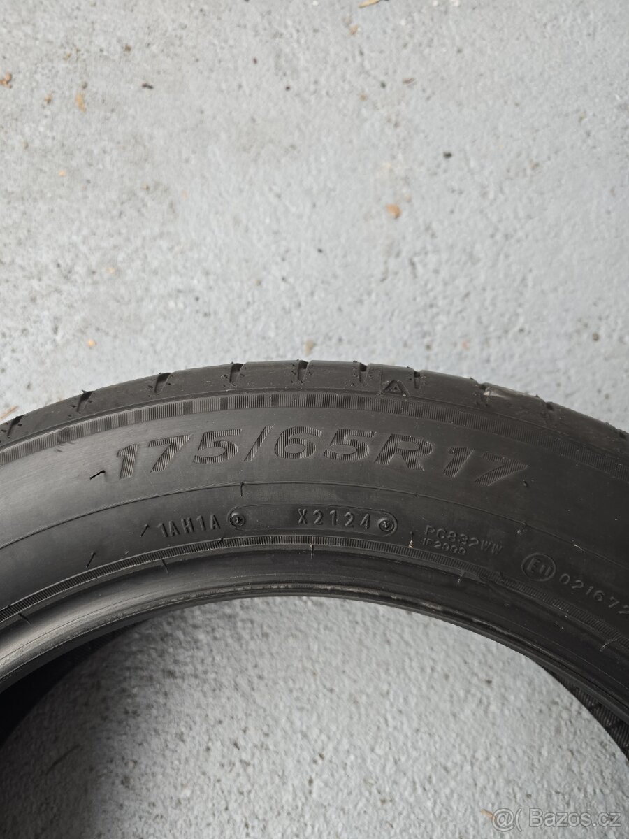 Letní pneu Falken 175/65/r17