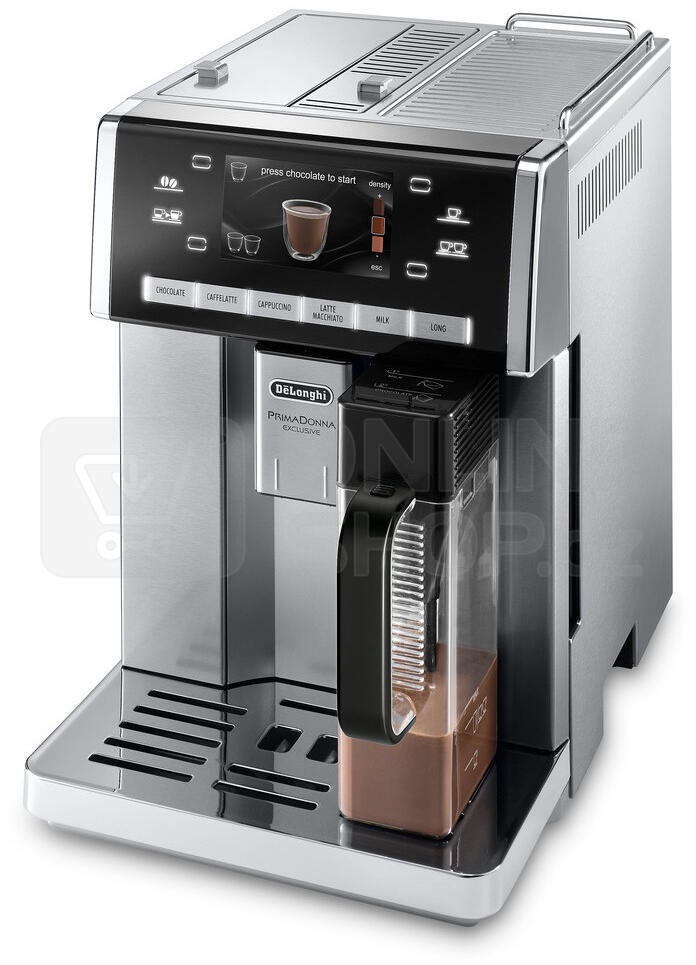 Prodam kavovar delonghi primadonna exclusive