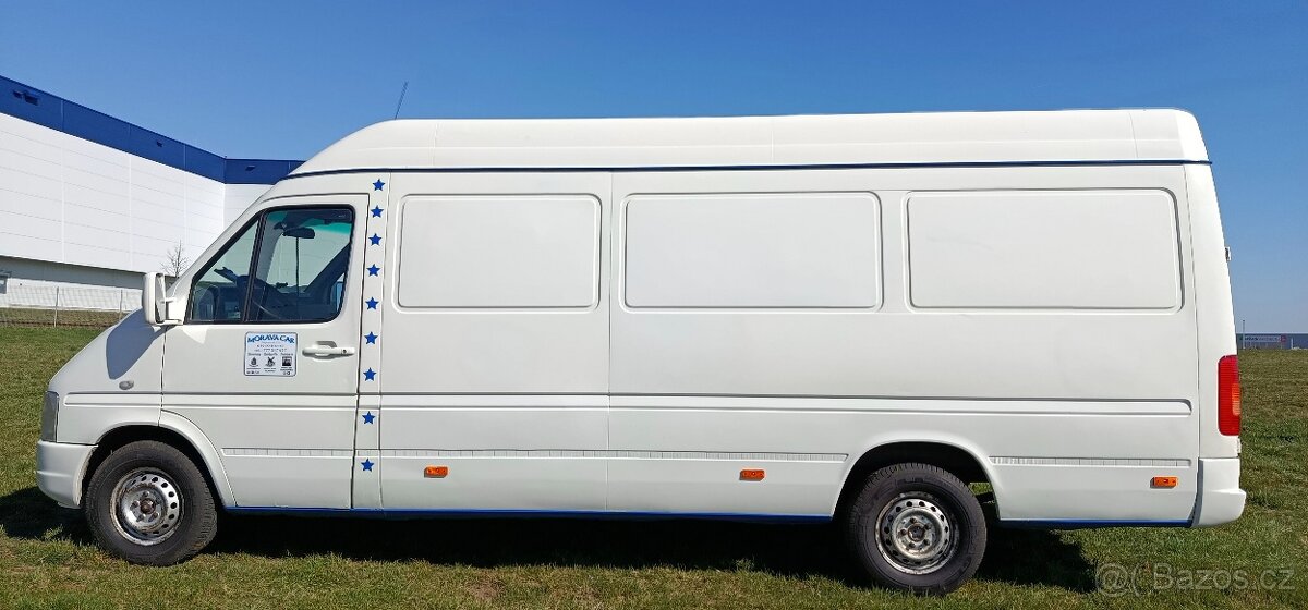 Volkswagen LT 35 long