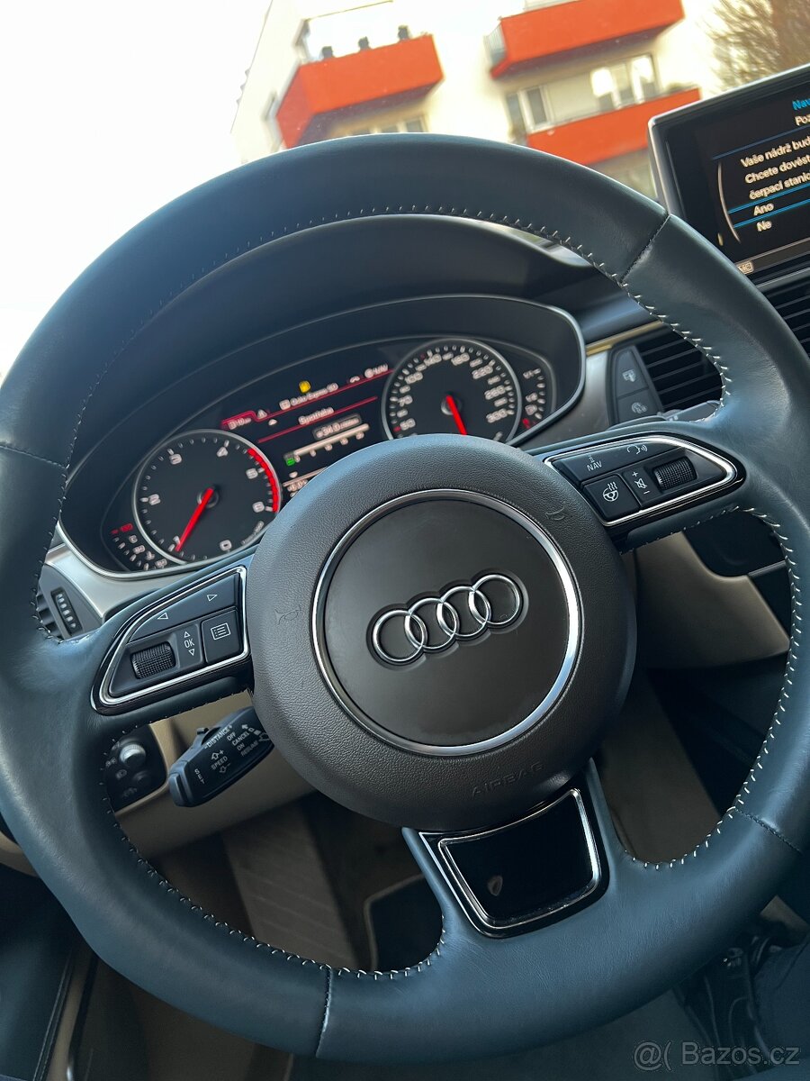 Prodám Audi A7 3.0 BiTDi quattro