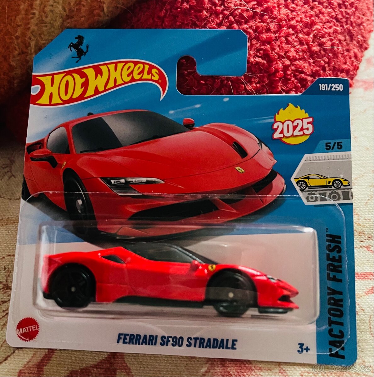 FERRARI SF90 STRADALE