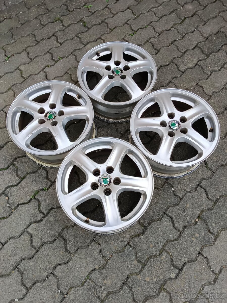 Disky k autu Škoda Octavia I