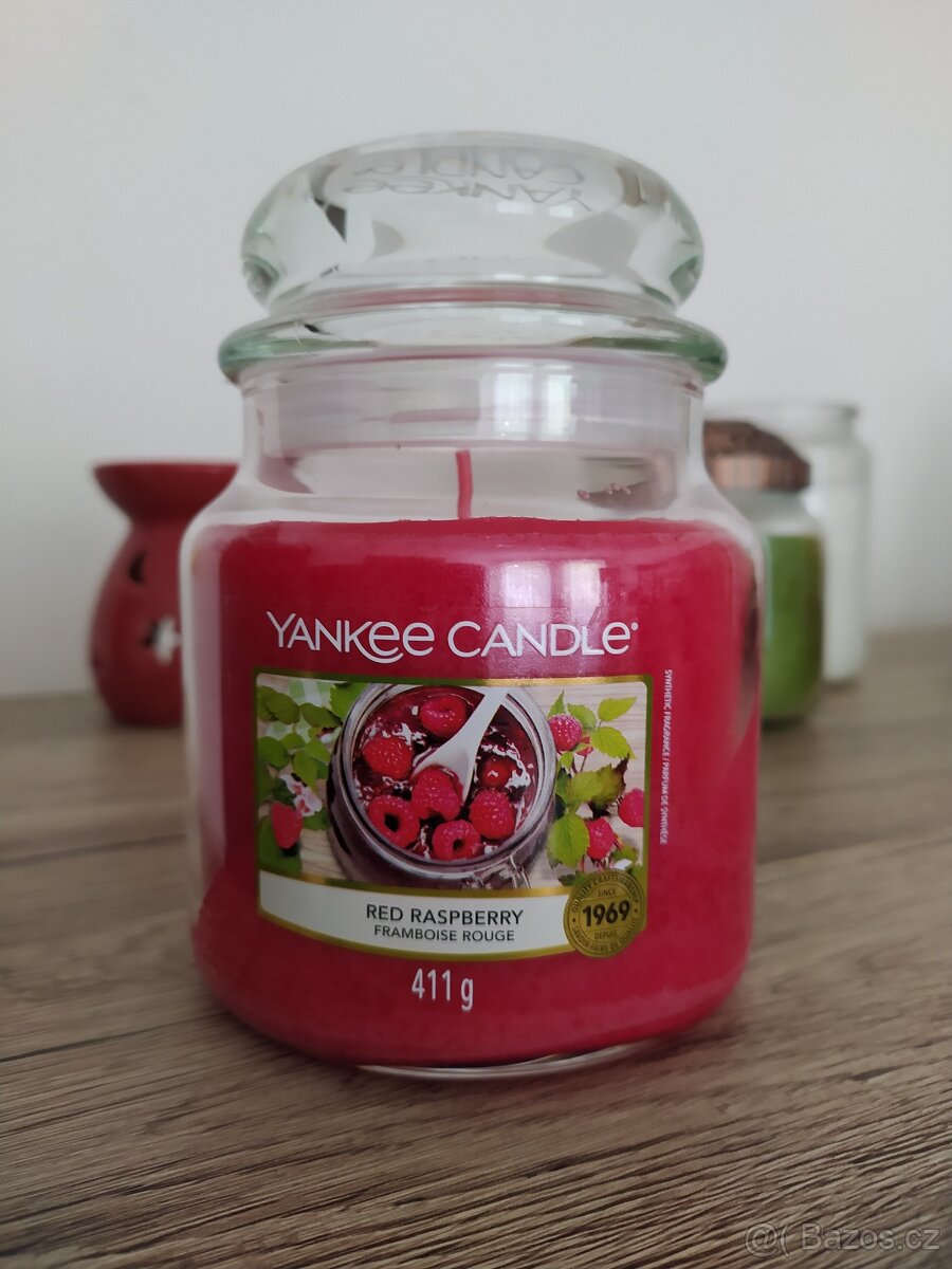 Yankee Candle svíčka