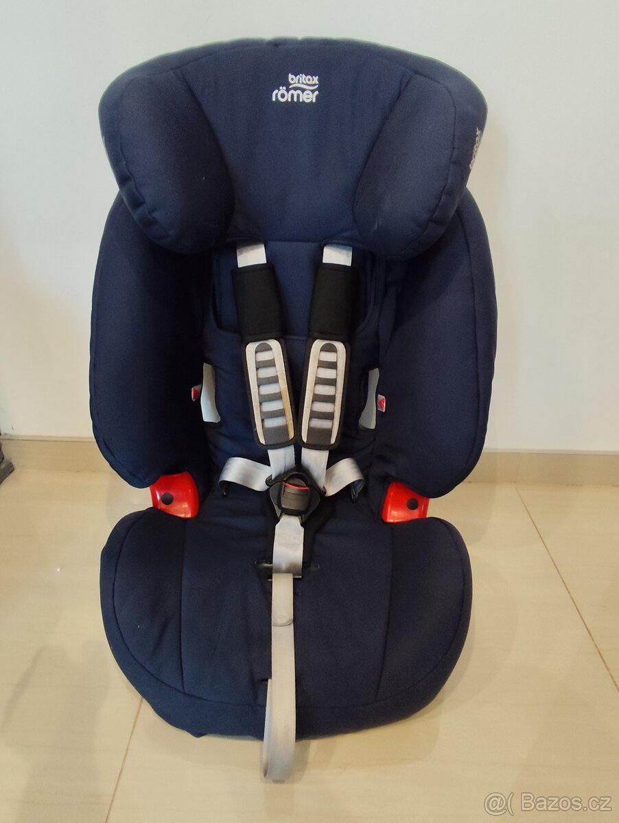 Autosedačka Britax Römer evolve 2020