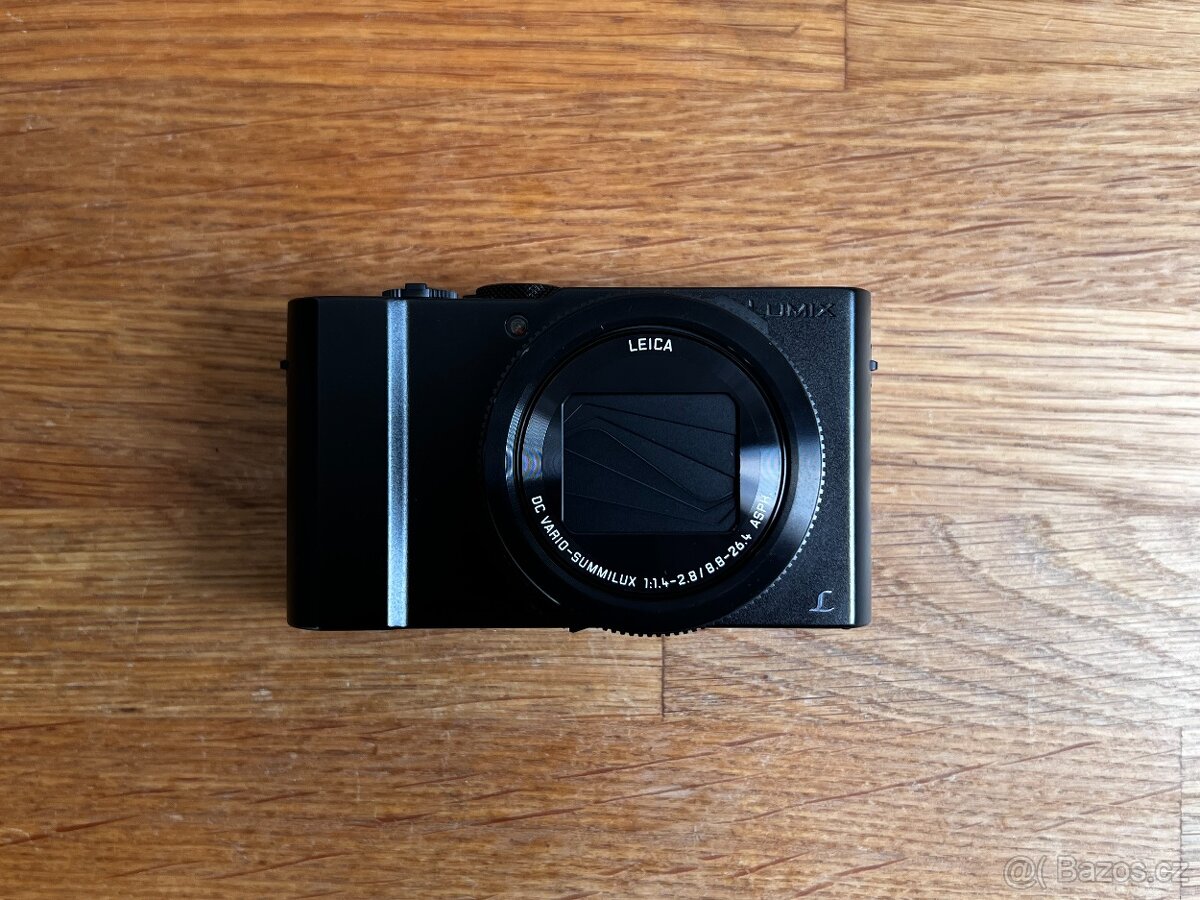 Prodam Panasonic LUMIX DMC-LX15 (LEICA f/1.4-2.8)