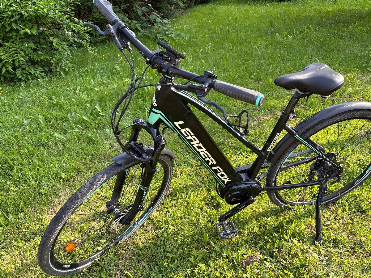 Prodám elektrokolo Leader Fox