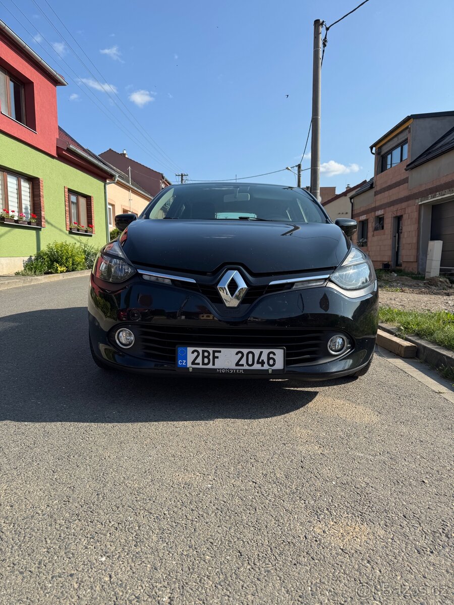 Renault Clio IV 1.2 54kw 2014
