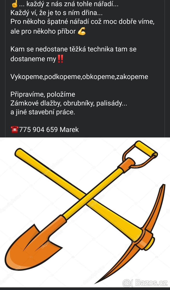 Práce