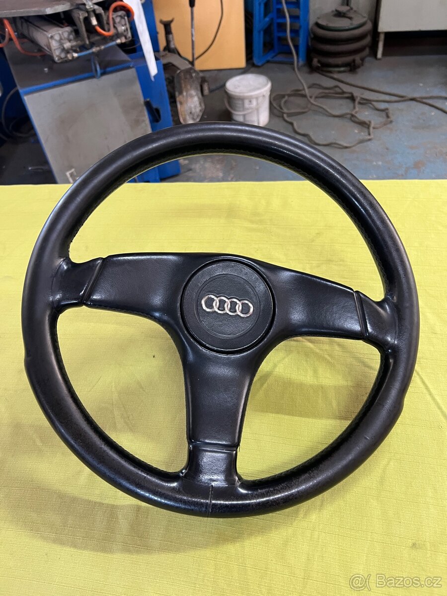 Volant Audi 80, 90, Coupe, Cabrio, Nardi
