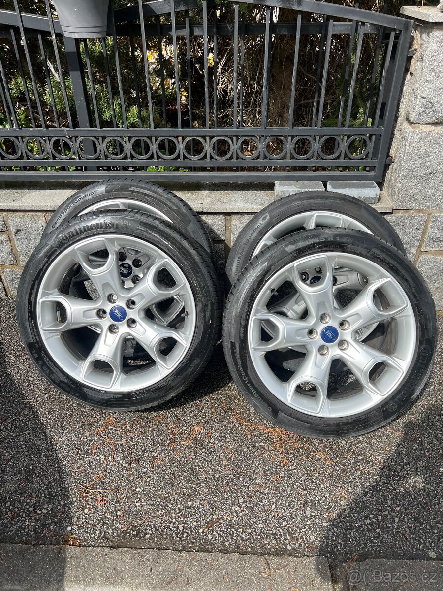 Ford kuga alu kola 19”