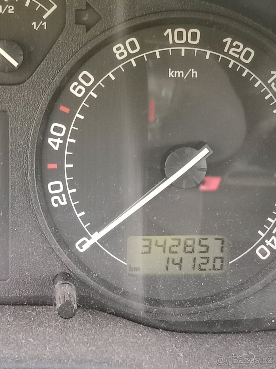 Prodám Octavii rok 2003 1.9 tdi 81kw,Elegance