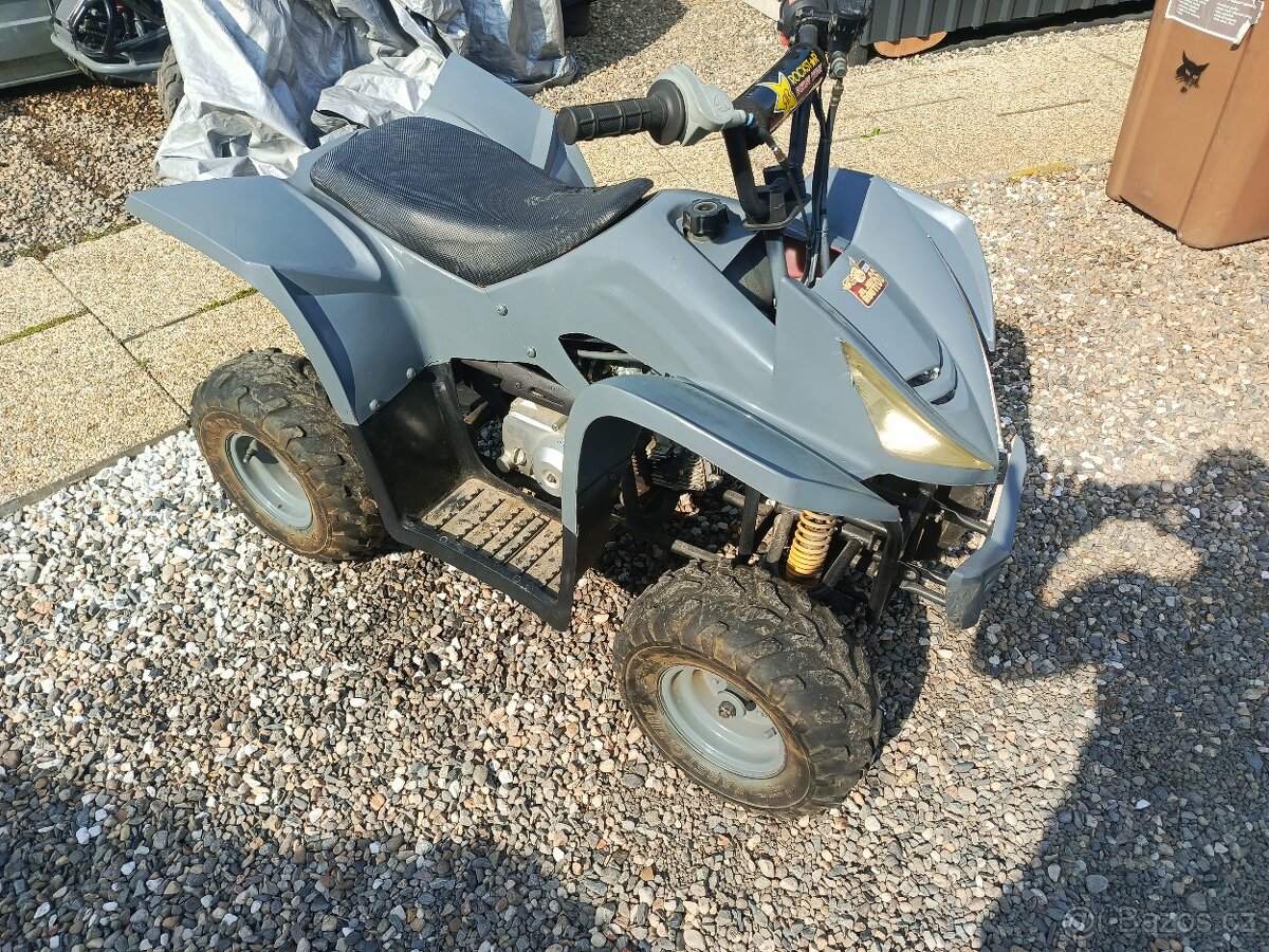 Čtyřkolka 110ccm