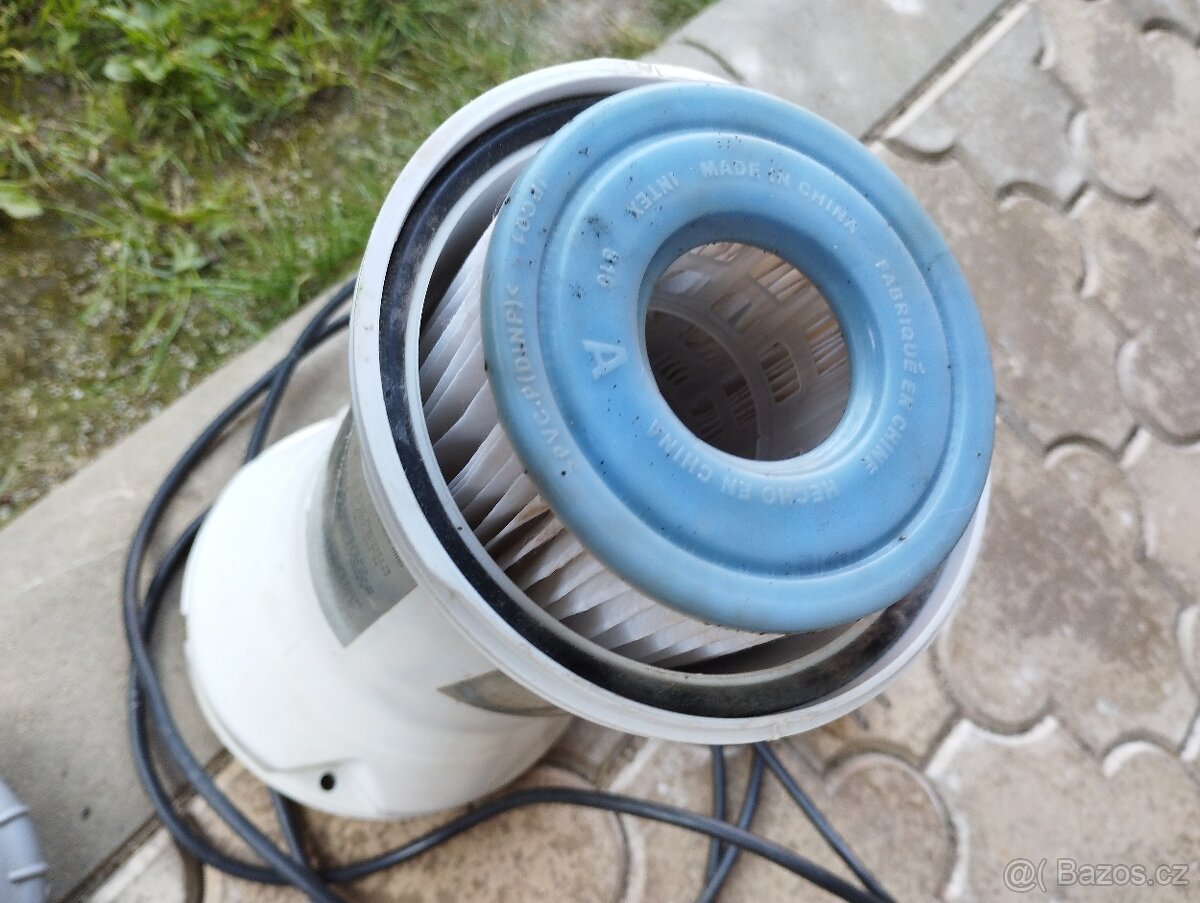 Kartušová filtrace