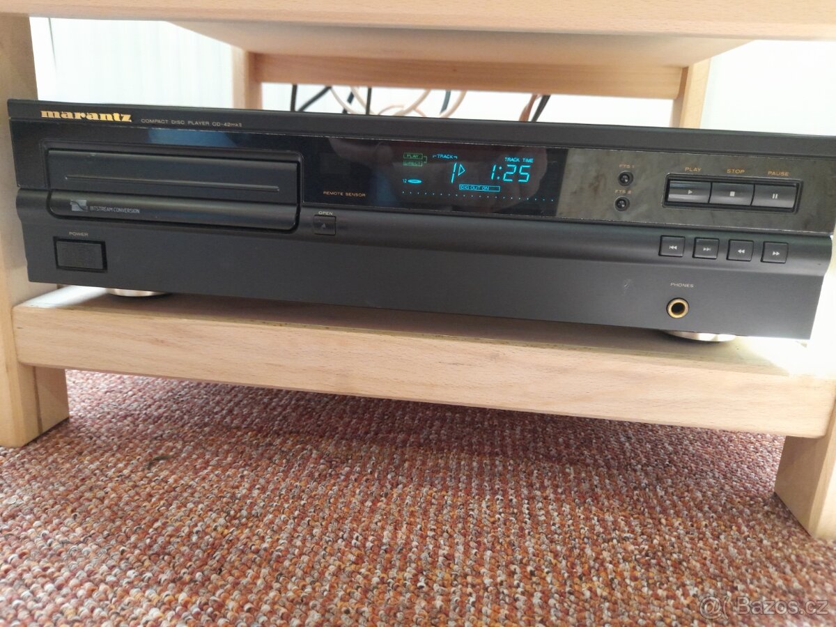 CD Marantz 42mk ll