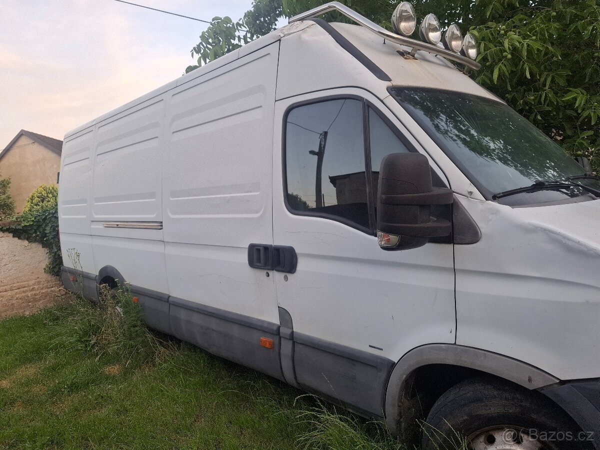 Iveco Daily 3.0Tdi 130kw
