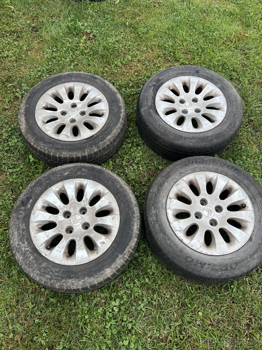 Citroen Xantie .