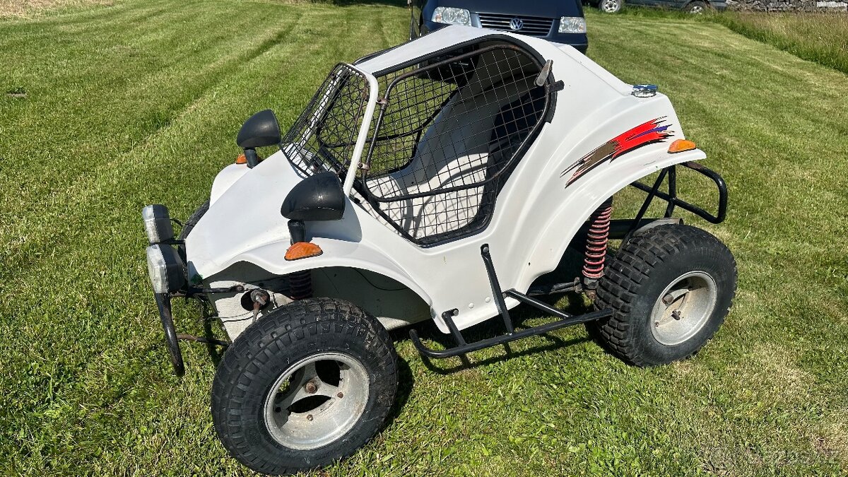 Havel buggy Rezervace do 29.6
