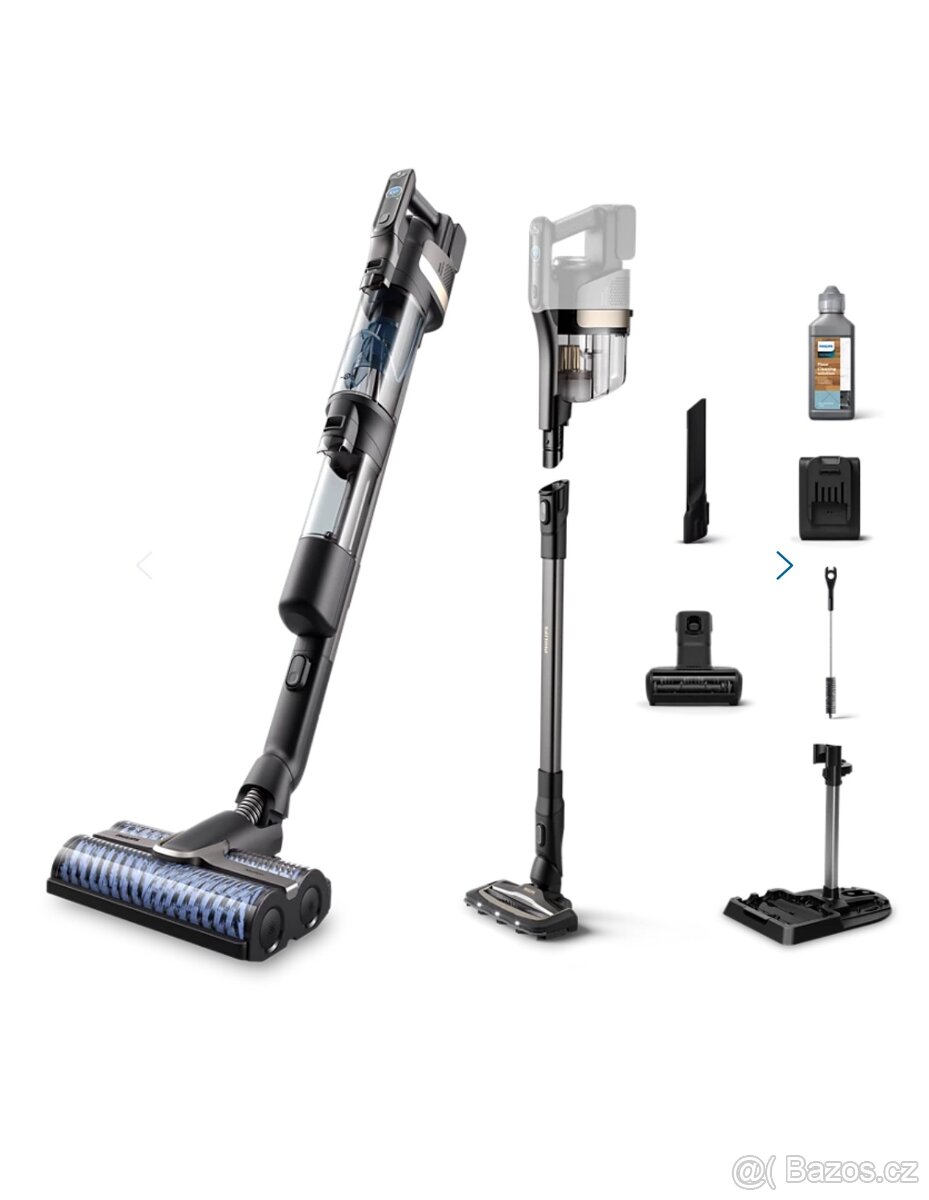 Vysavač Philips AquaTrio Series 9000