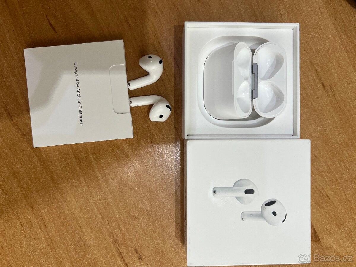Apple Air pods 4 ANC