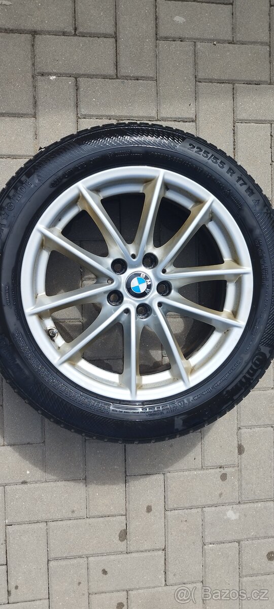225/55 R17 zimni