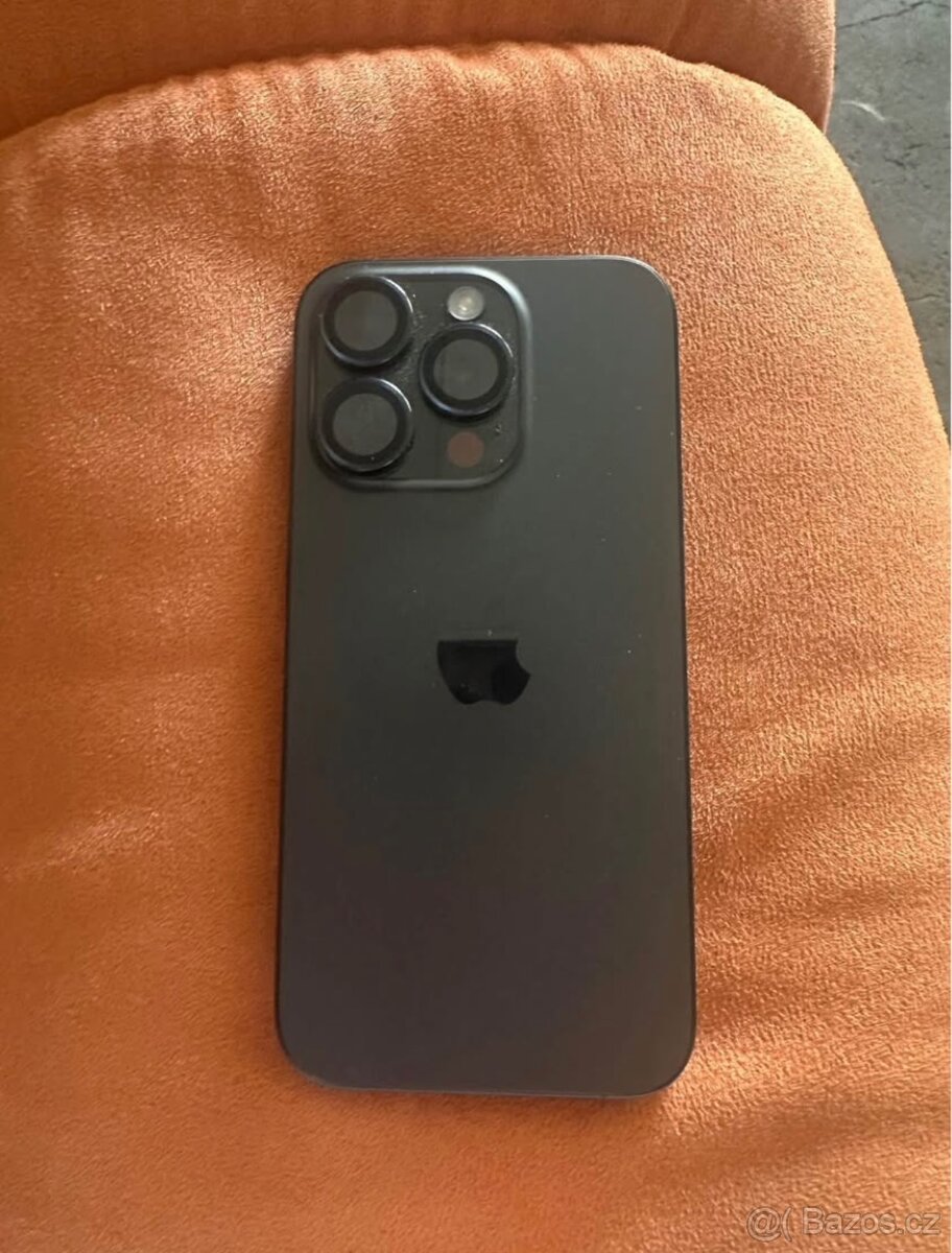 Iphone 15 pro 256 gb