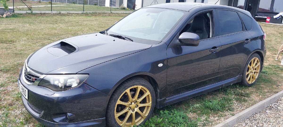 2009 Subaru Impreza Sport 2.0D 4x4 110kw