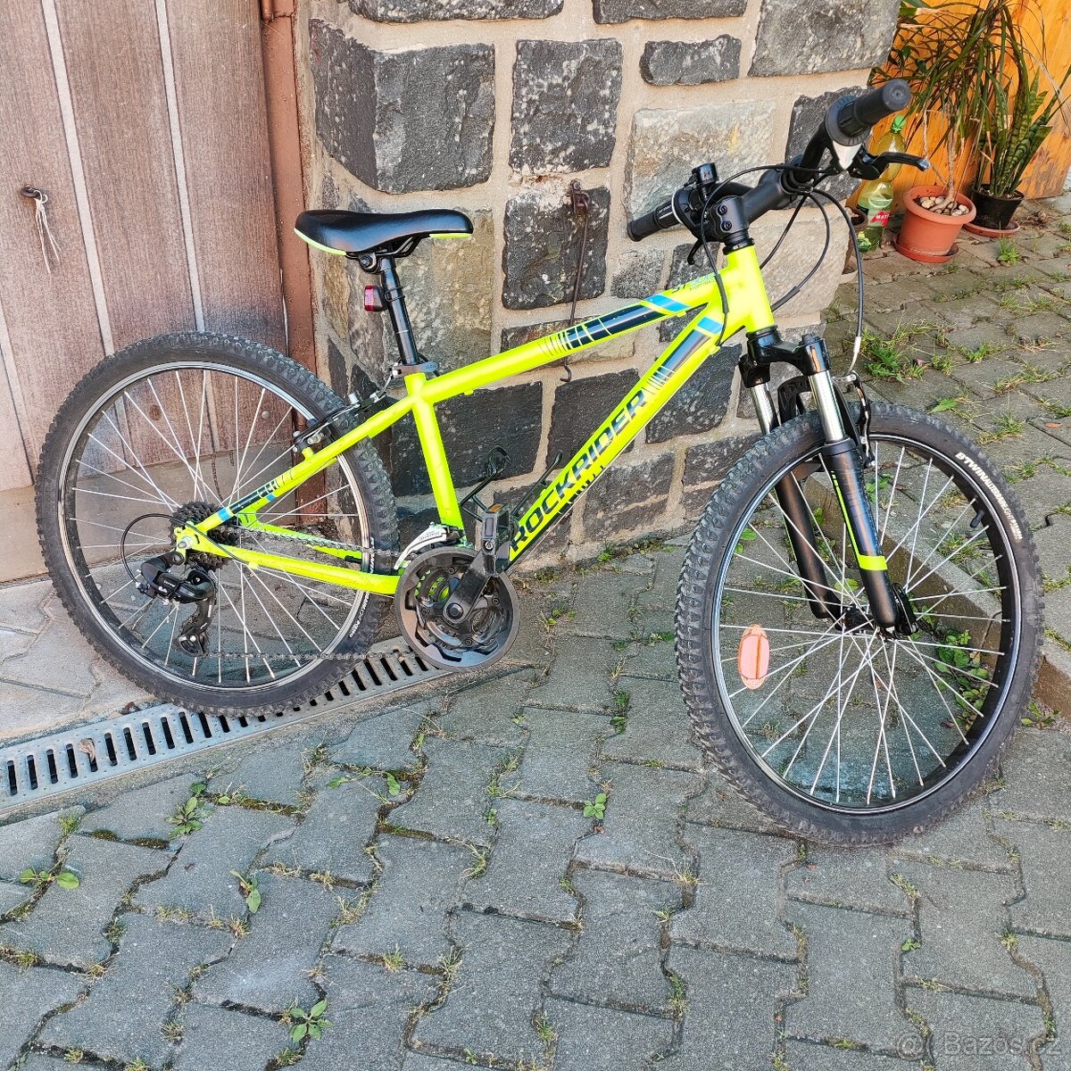Rockrider ST 500 24"