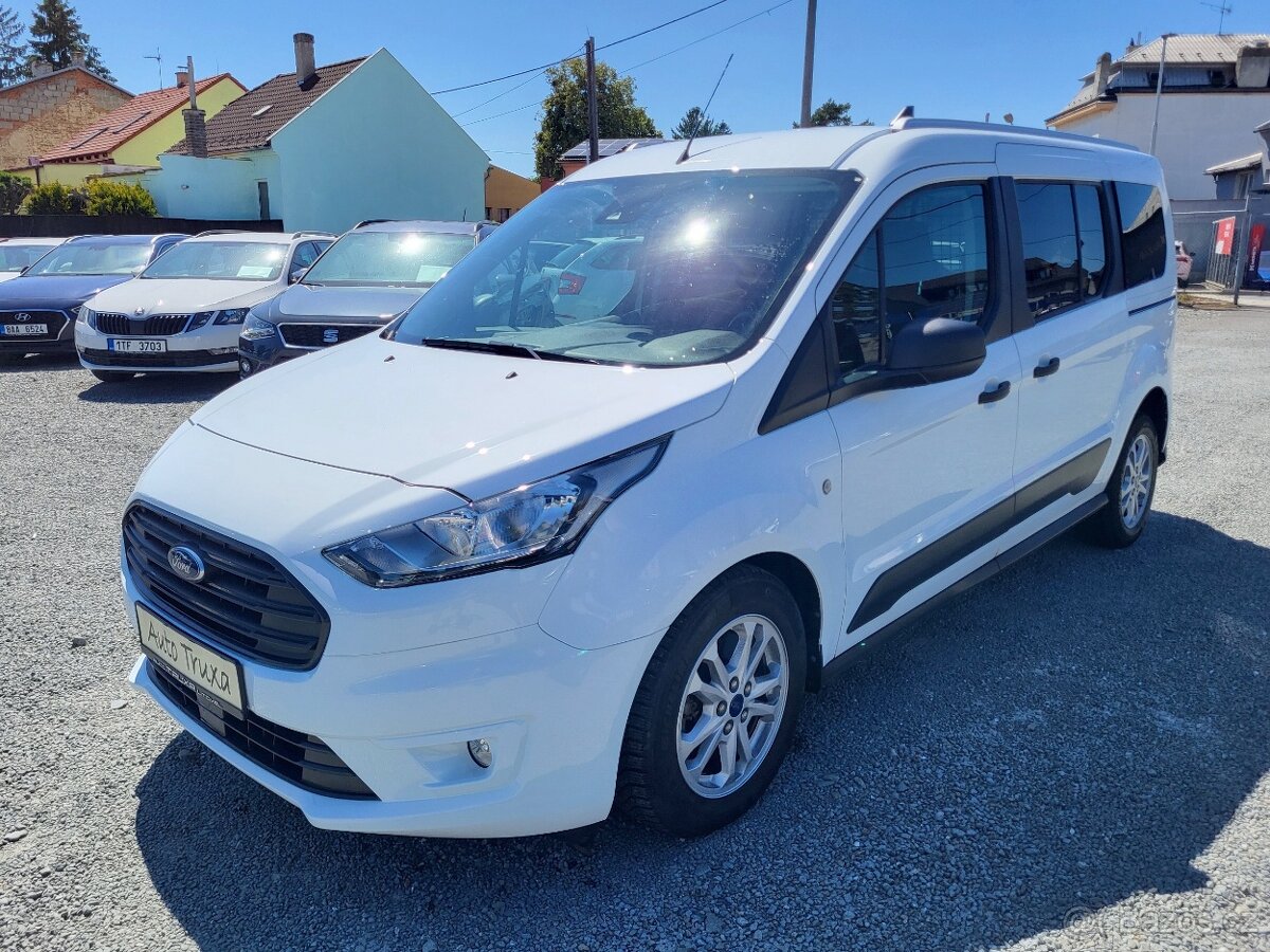 FORD Transit CONNECT L2 kombi 1.5 EcoBlue AUTOMAT - ČR