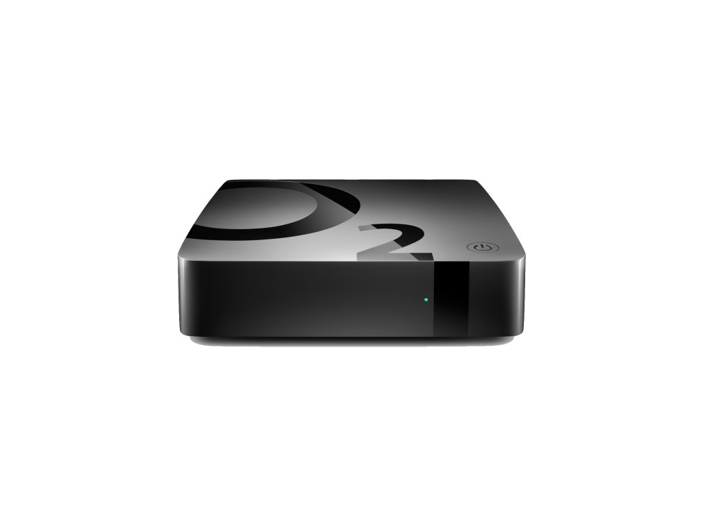 O2 set-top box ZTE ZXV10