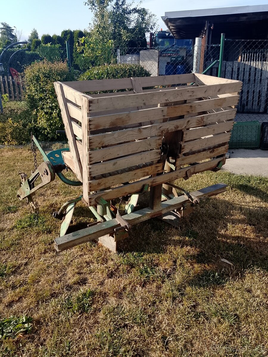 Sazeč brambor