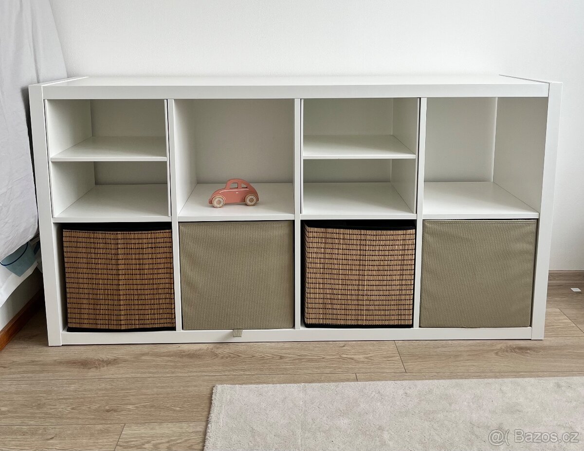 IKEA Kallax 2x8