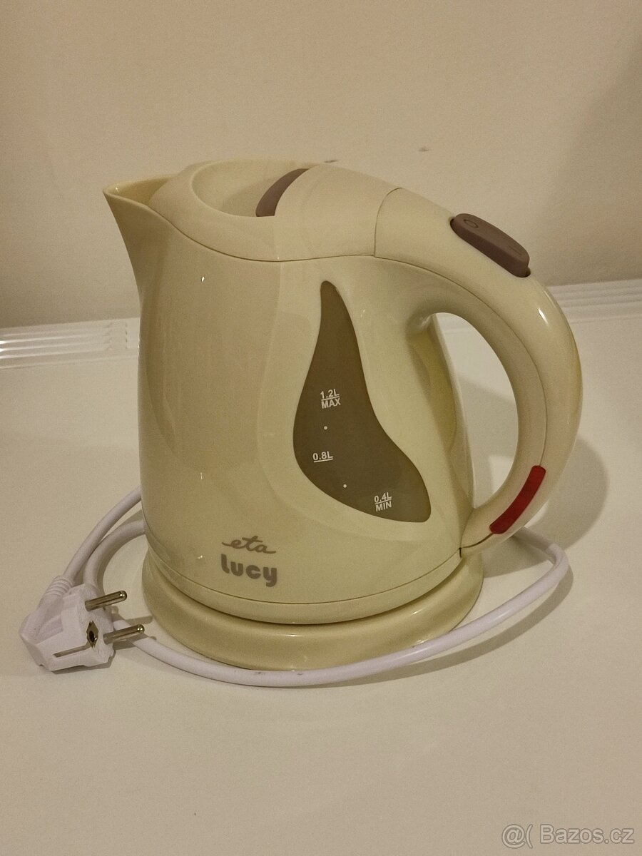 Rychlovarná konvice ETA 1,2 l