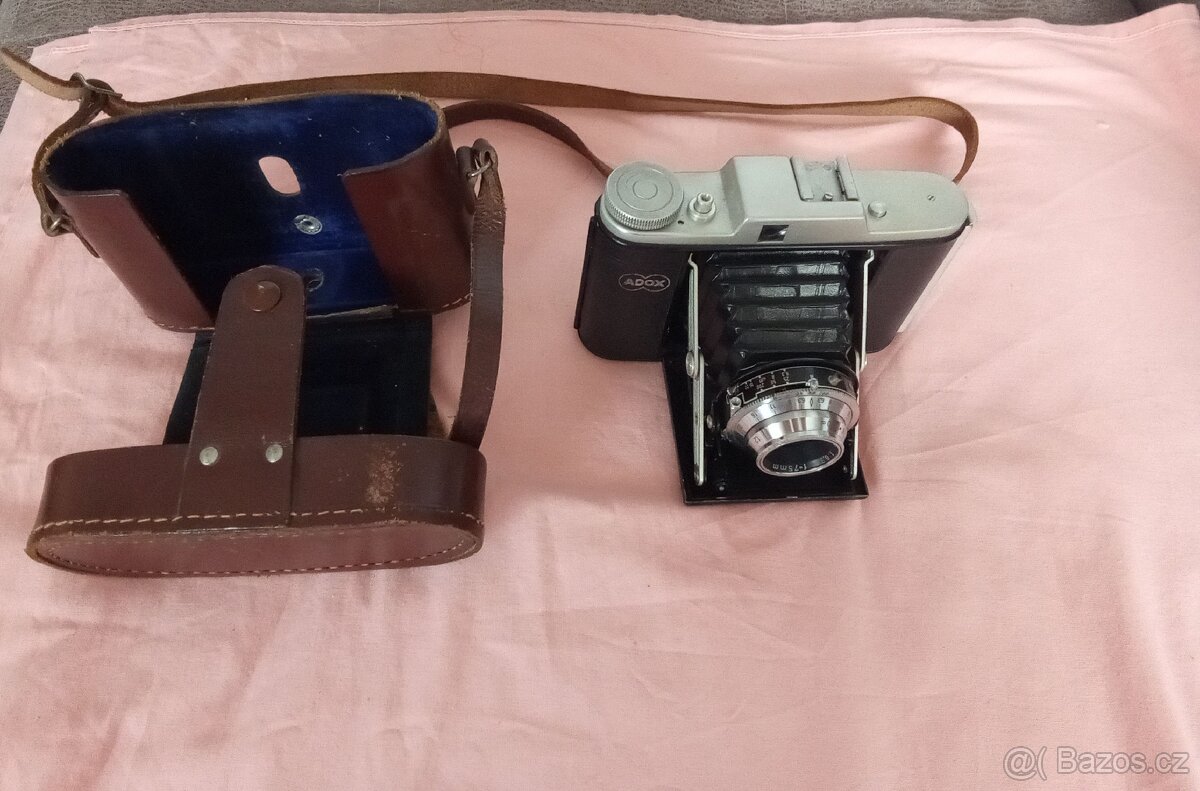 Fotoaparát Adoxar
