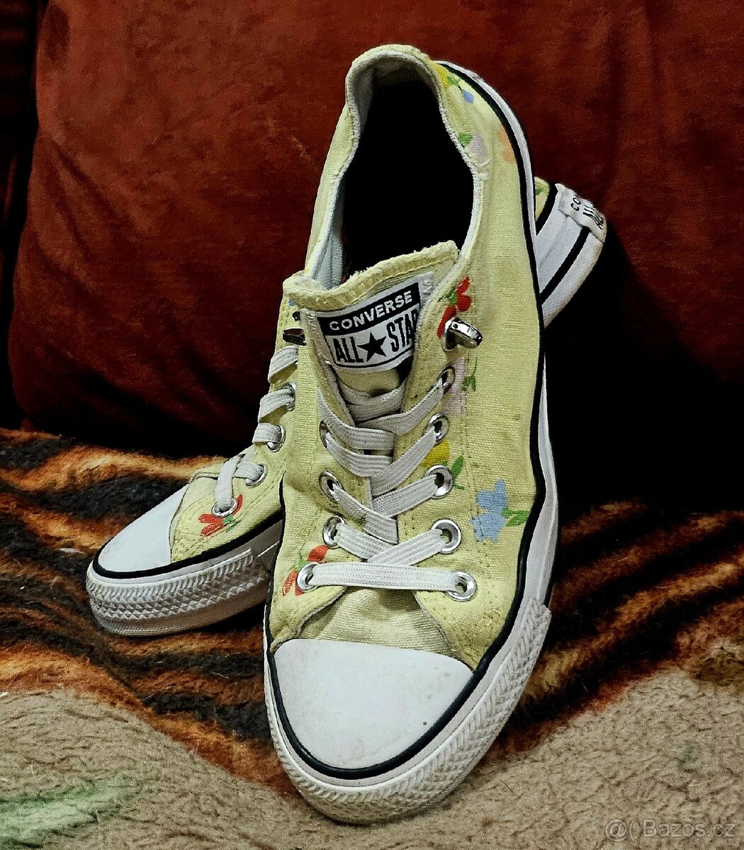 Converse letní tenisky