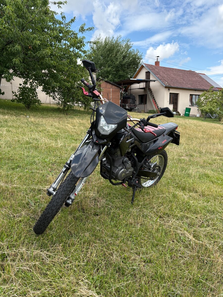 Shineray xy125GY
