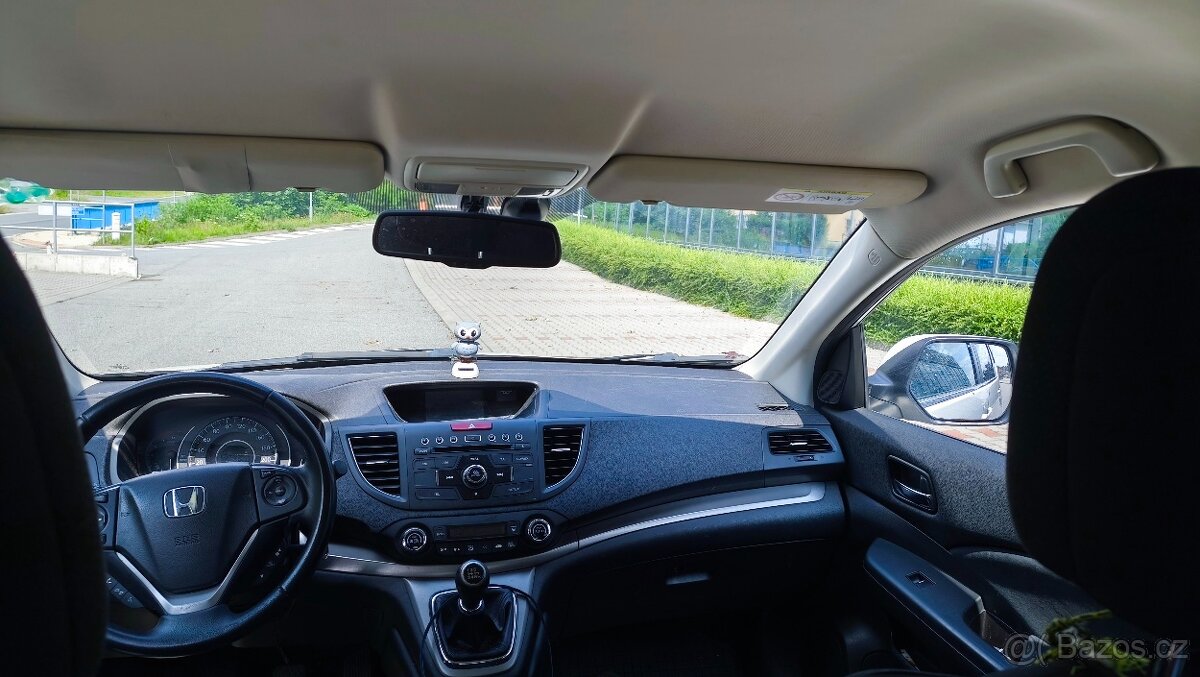 Honda CRV
