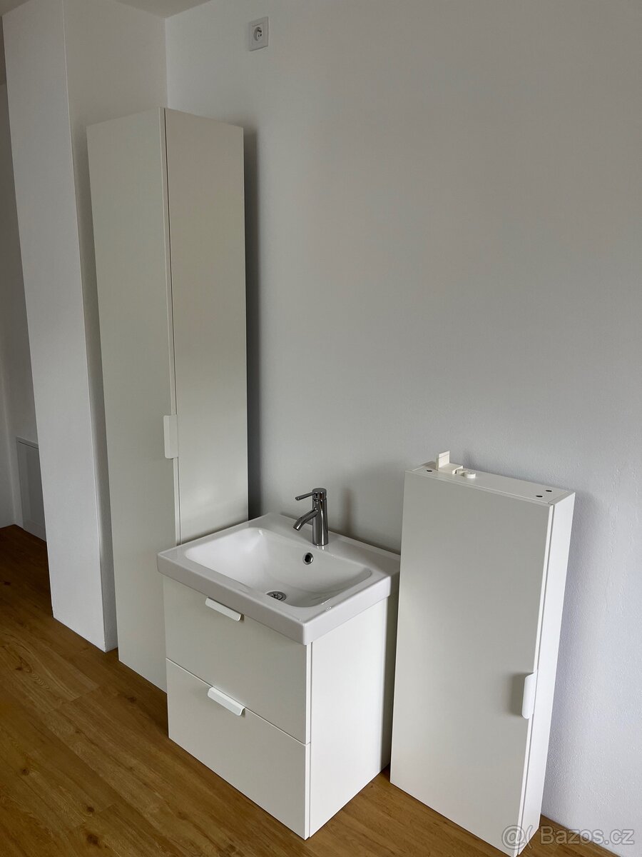 Koupelnový nábytek IKEA