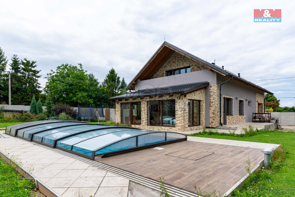 Prodej rodinného domu, 260 m², Vratimov, ul. Na Zadkách