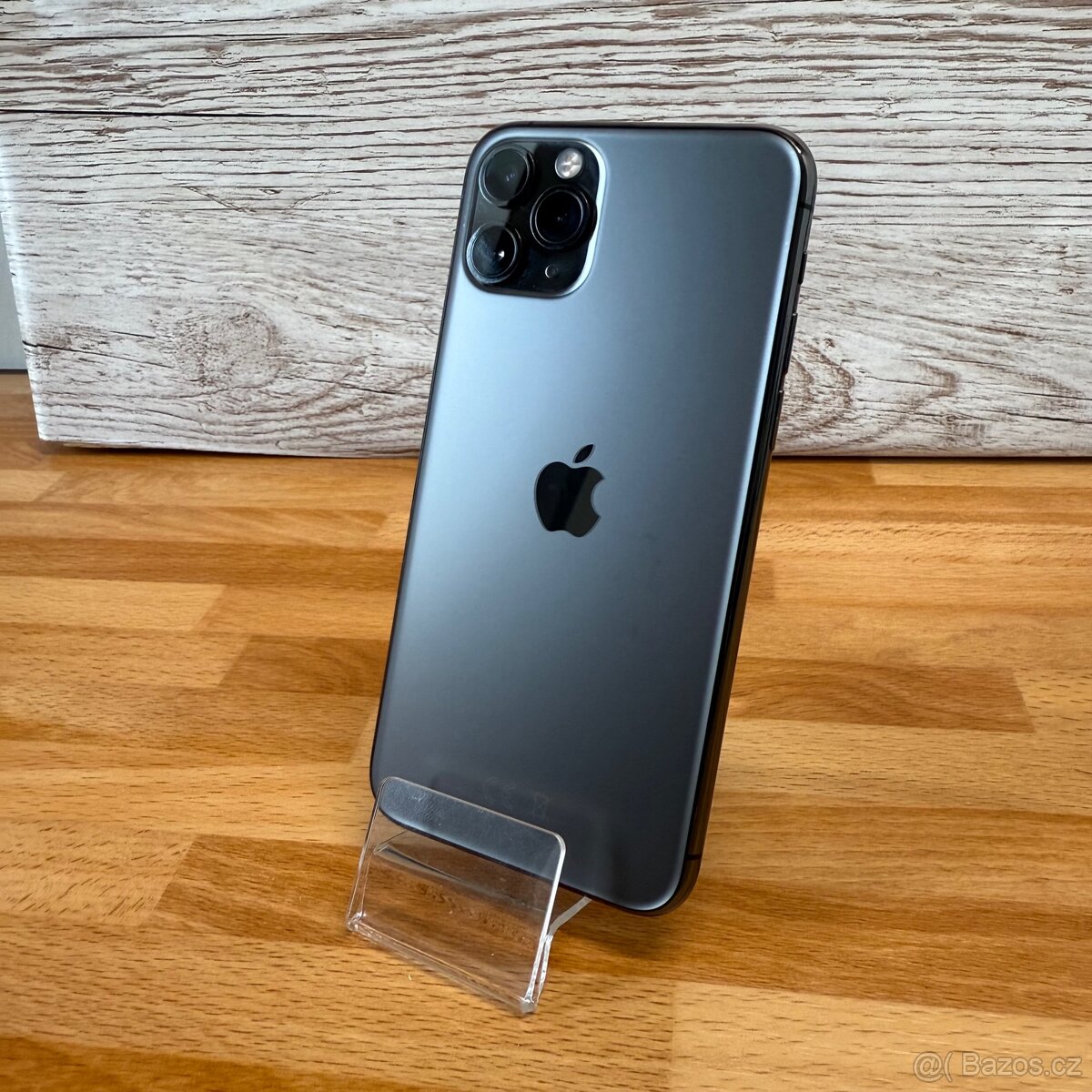 iPhone 11 Pro 64GB, šedý 100% baterie (12 měsíců záruka)