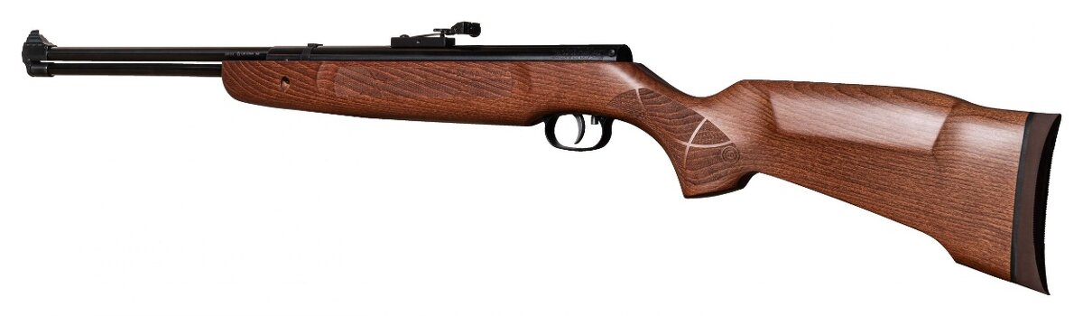 Vzduchovka Weihrauch HW 57 (4,5mm) - nepoužitá