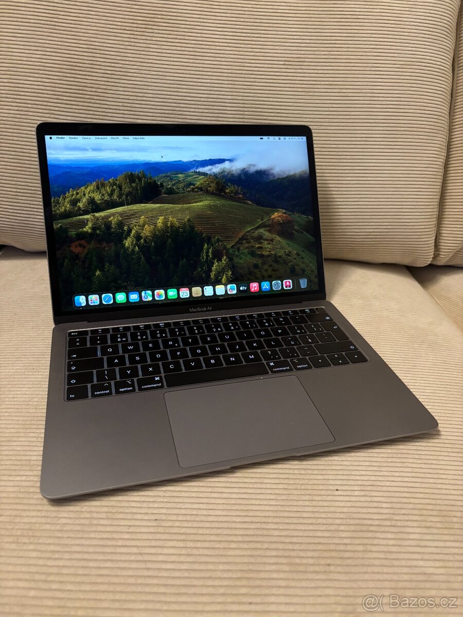Macbook air 2019
