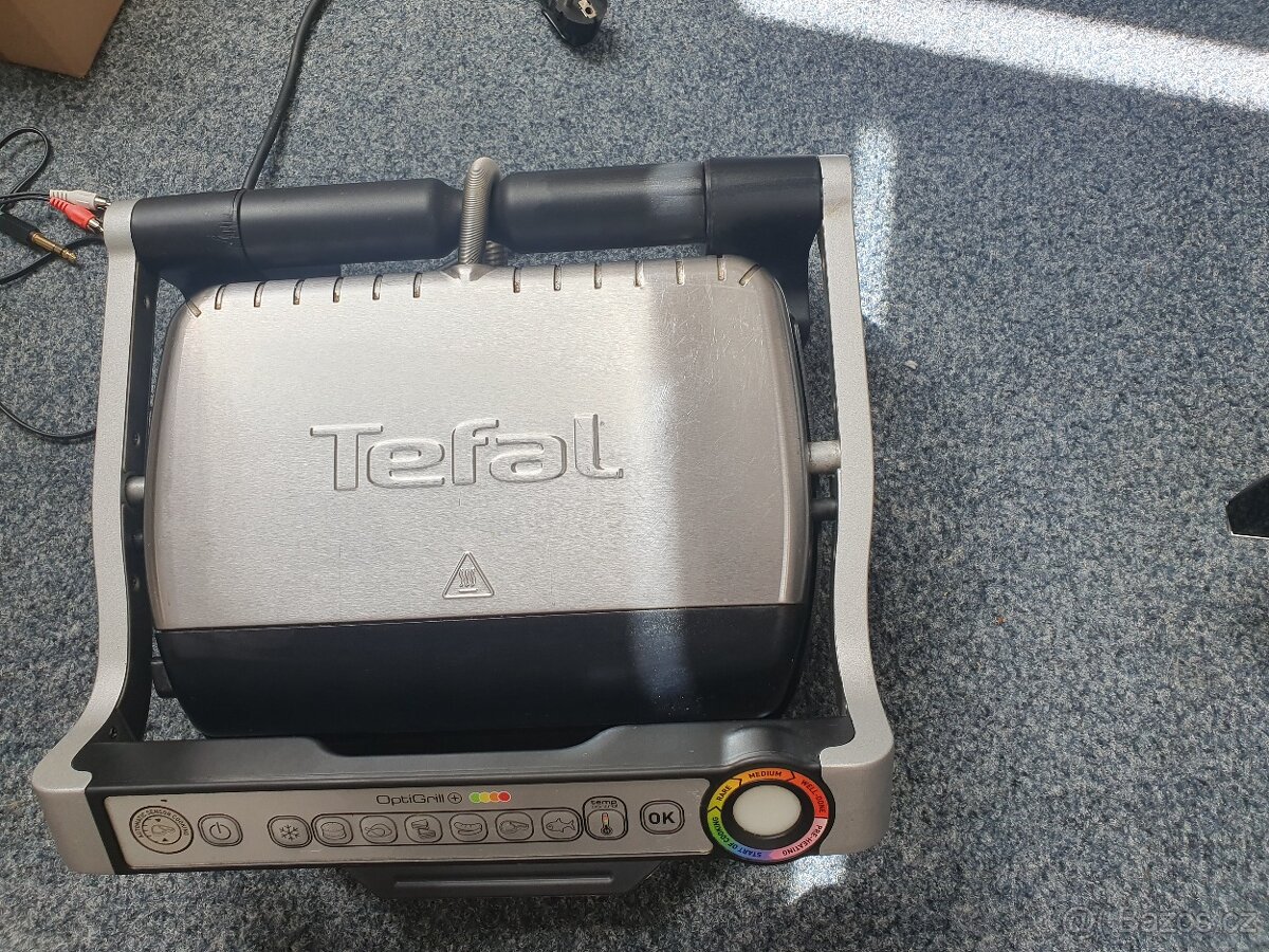 Tefal Optigrill+ GC712D34