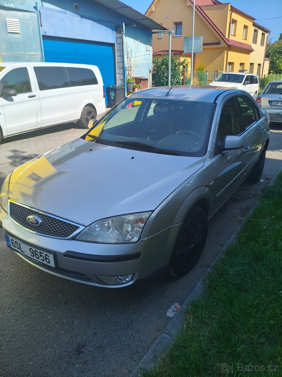 Mondeo