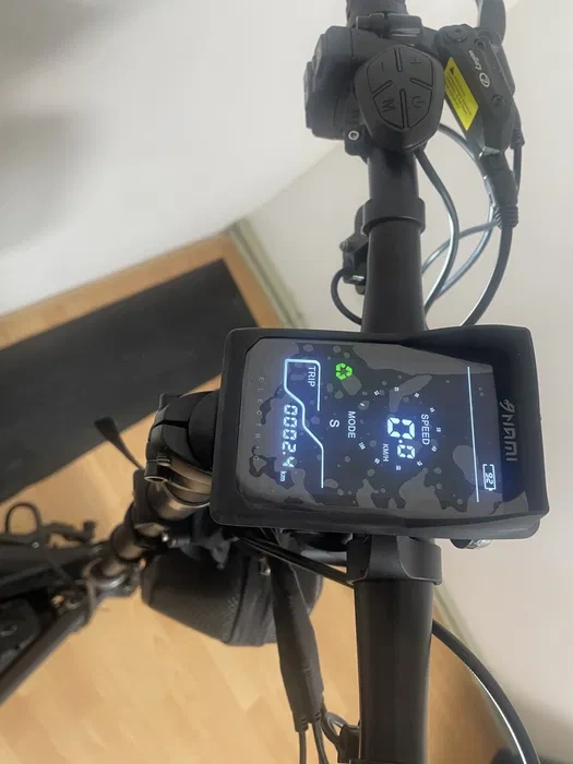 Elektrická koloběžka Nami Klima Max 30Ah