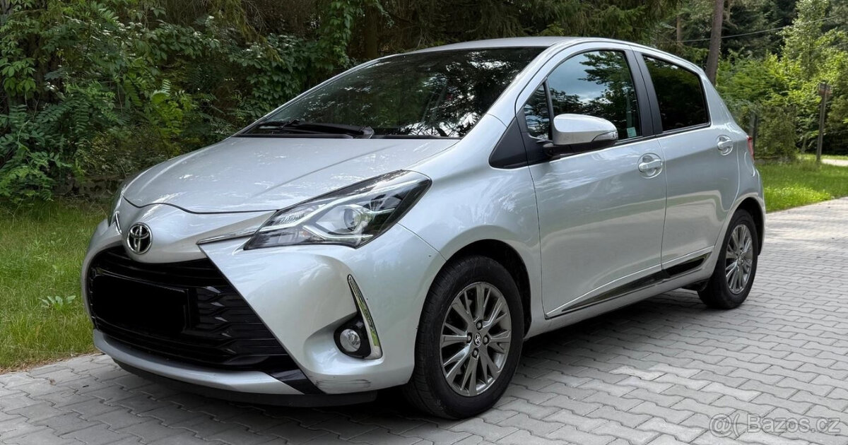 Toyota Yaris 1.5 Active Supreme