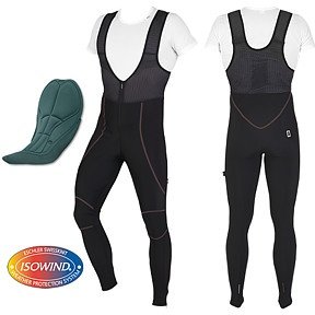 Kalas / LOP T - Čapáky ISOWIND 08 + sedlo PRO plus/ černé-or